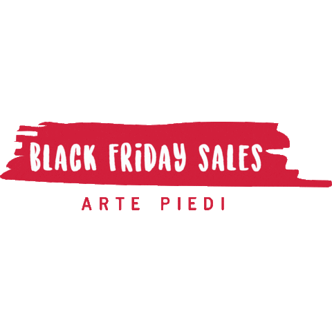 Black Friday Sale Sticker by Arte Piedi Shoes