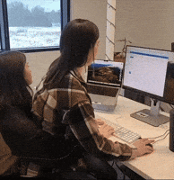 Stick Together It Takes Two GIF by TextNow