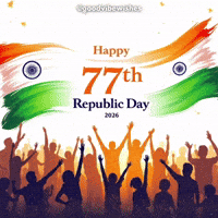 Republic Day Celebration GIF