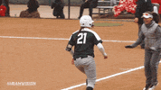 csu rams softball GIF by Colorado State Rams