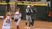 csu rams softball GIF by Colorado State Rams