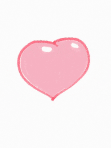 animation heart GIF by Justy