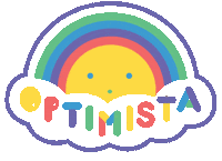 optimista_life optimistic optimista optimistaorg optimistalife Sticker