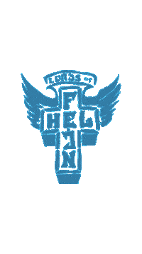 Hel Sticker