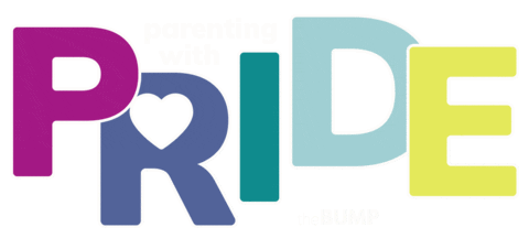 Pride Equality Sticker by The Bump