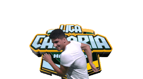 Lcesjose Sticker by LigaCanaria