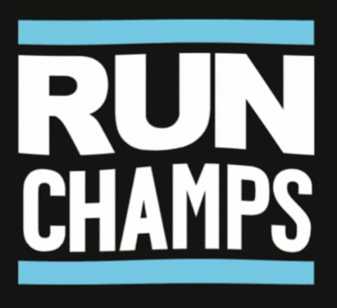 Run Running GIF by HYRPWR