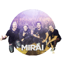 Arigato Sticker by Mirai