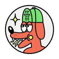 animation art Sticker by PPKMKZZTT