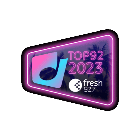 Top 92 Sticker by Fresh927