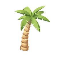 beach coqueiro Sticker by Localiza Hertz