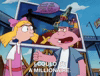 hey arnold nicksplat GIF