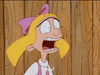 hey arnold nick splat GIF