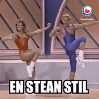 Fitness Goals GIF by Omrop Fryslân