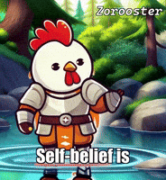 Water Peace GIF by Zorooster