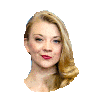 smirk STICKER by imoji