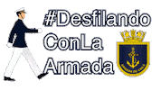 Fiestas Patrias Chile Sticker by ArmadadeChile
