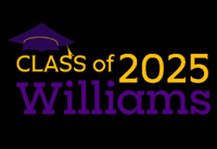 Class Of 2025 GIF by Williams College