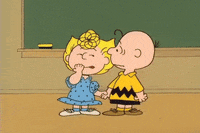 Youre Not Elected Charlie Brown GIF by Peanuts