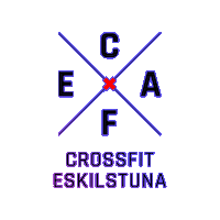 Crossfit Sticker by Nova Training Center
