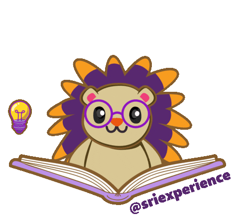 Team Sri Sticker by SRI_Experience