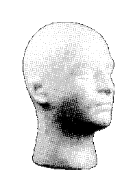 Head Spin Sticker by creg