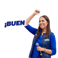 Buen Trabajo Sticker by Libia Dennise