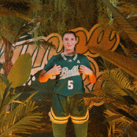 Womens Basketball GIF by USF Athletics