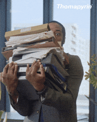 Workaholics Office GIF by Thomapyrin