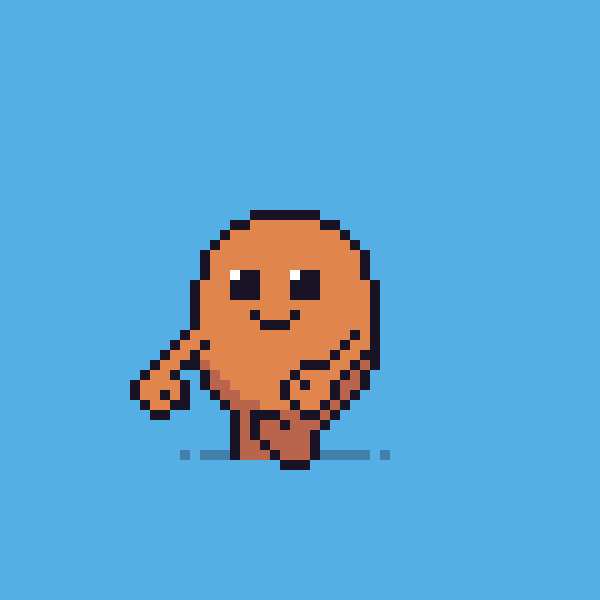 Dance Celebration GIF by Potatoz by 9GAG