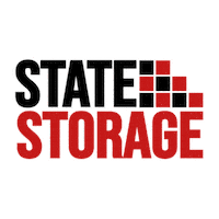 Self Storage Sticker by State Storage Group