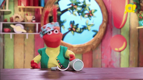 Comedy Wow GIF by Kanal O!