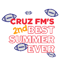 Cruz Fm Sticker by play107yeg
