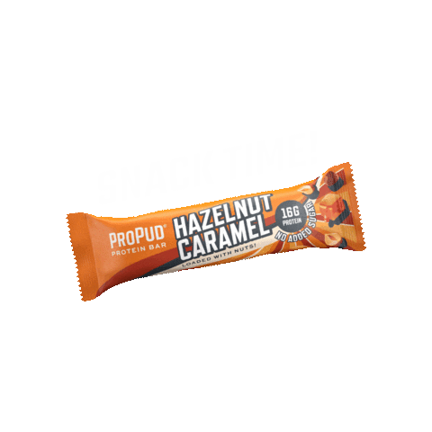 NjieFoods giphygifmaker proteinbar njiefoods propud Sticker