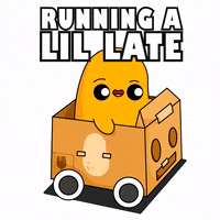 Driving On My Way GIF