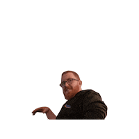 SocialJungle blue parrot social jungle social jungle agency junglematt Sticker