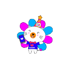 Birthday Shopee Sticker by Lazada Singapore