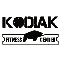 Run Spinning Sticker by KODIAK FITNESS CENTER