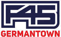 Sticker by F45Germantown