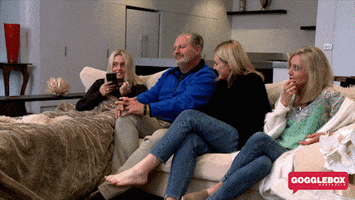 Goggleboxau2020 GIF by Gogglebox Australia