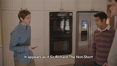 thomas middleditch hbo GIF by Silicon Valley