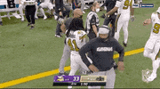 Regular Season Hug GIF by NFL