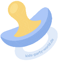 Its A Boy Baby Sticker by Kids Party World