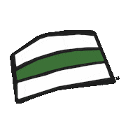 Hiking Hungary Sticker