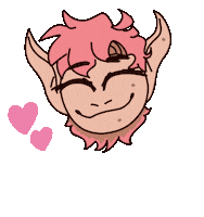 Heart Love Sticker