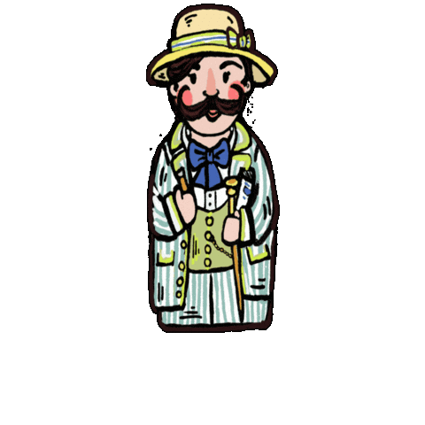 Sitges Gegants Sticker