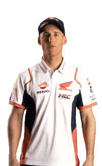 Honda Celebration Sticker by Box Repsol