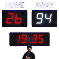 26 Home Sticker