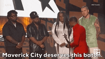 Kirk Franklin GIF by BET Awards