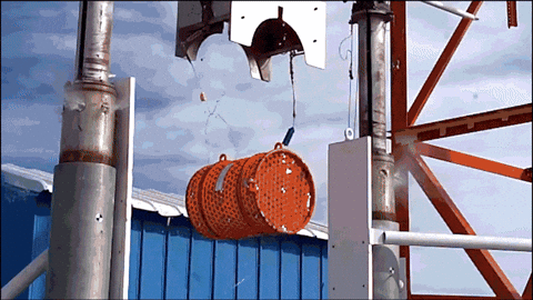 Test Drop GIF by Sandia National Labs